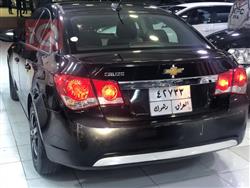 شێڤرۆلێت کروز
